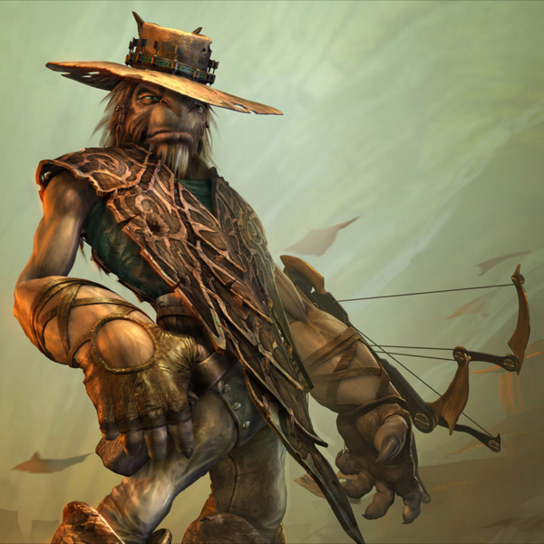 Oddworld: Stranger's Wrath HD